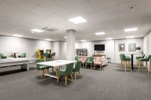 Communal Space- click for photo gallery